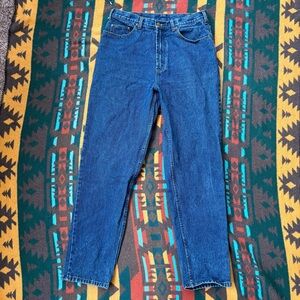 Men's vintage Blue Jeans, size 32, excellent condition